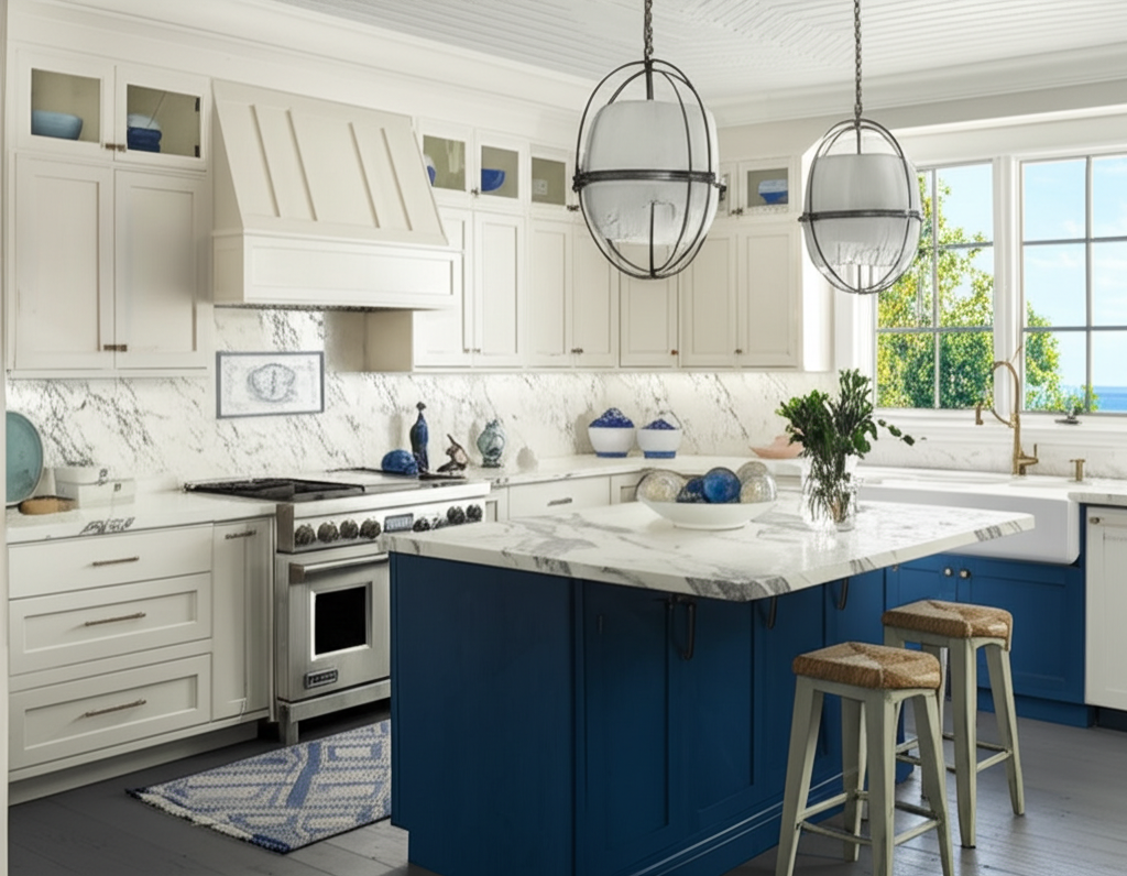 Dressing Élégance Côtière