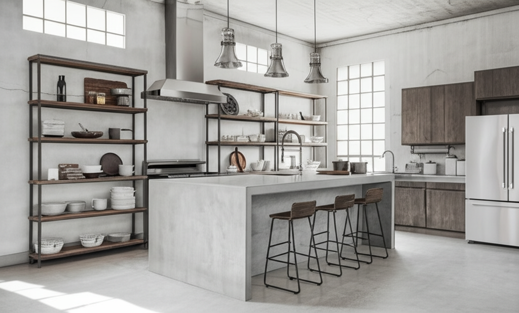 Cuisine Urbaine Loft